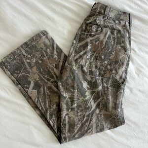 Abercrombie men’s pants size 32/34 but altered to fit women’s size 27 waist